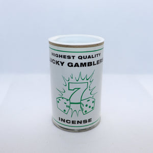 Lucky Gamblers Incense