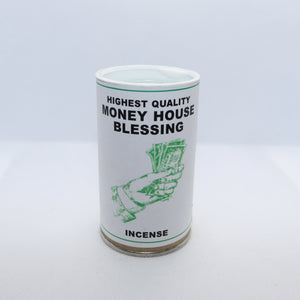 Money House Blessing Incense