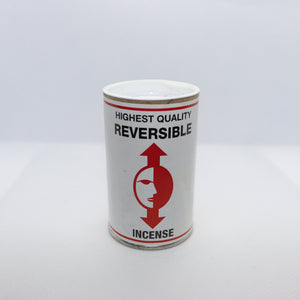 Reversible Incense