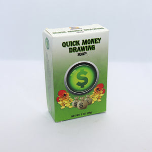 Quick Money Drawing Soap