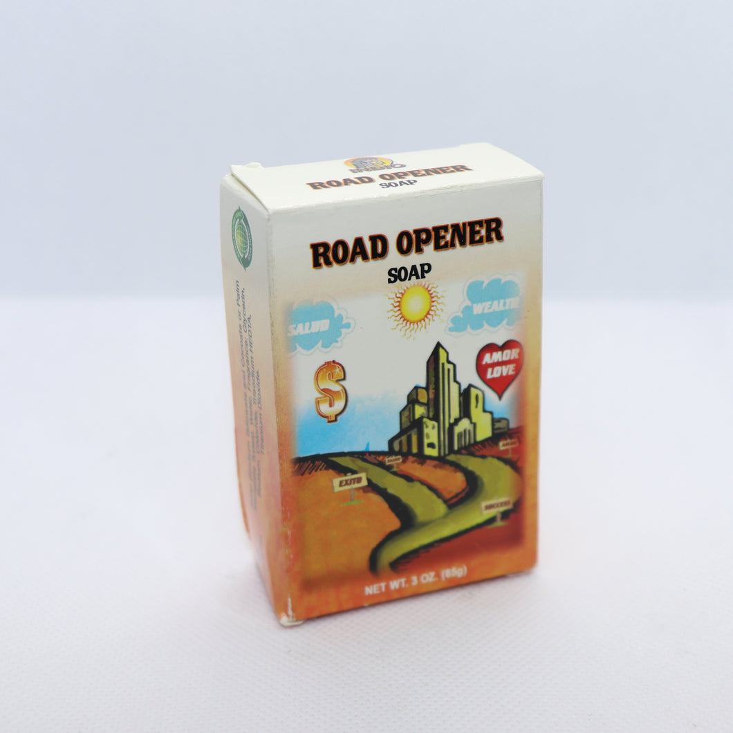 Road Opener Soap