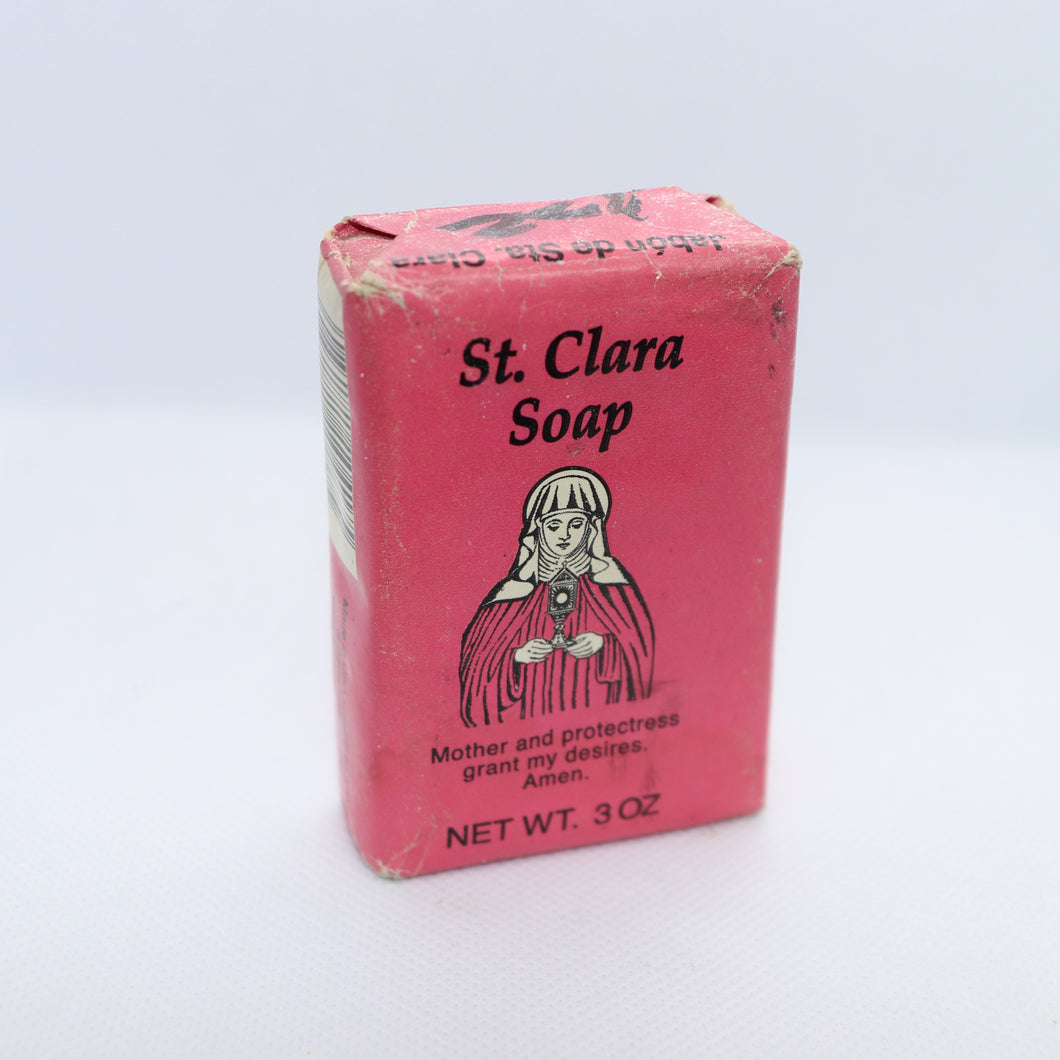 St Clara Soap
