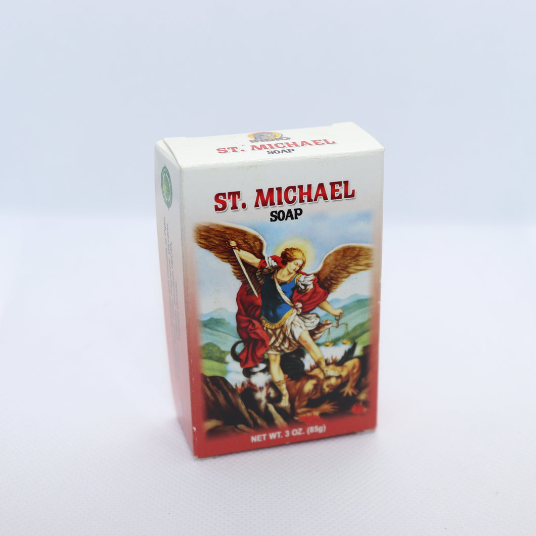 St Michael Soap