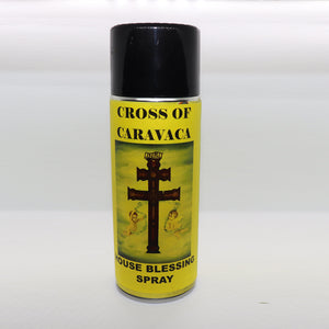 Cross of Caravaca House Blessing Spray