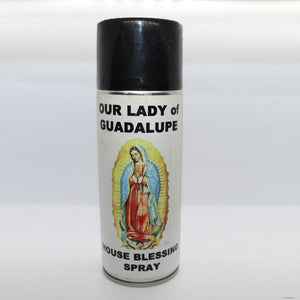 Our Lady of Guadalupe House Blessing Spray